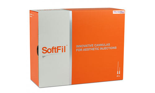 Softfil® Precision Micro-Cannula 30g
